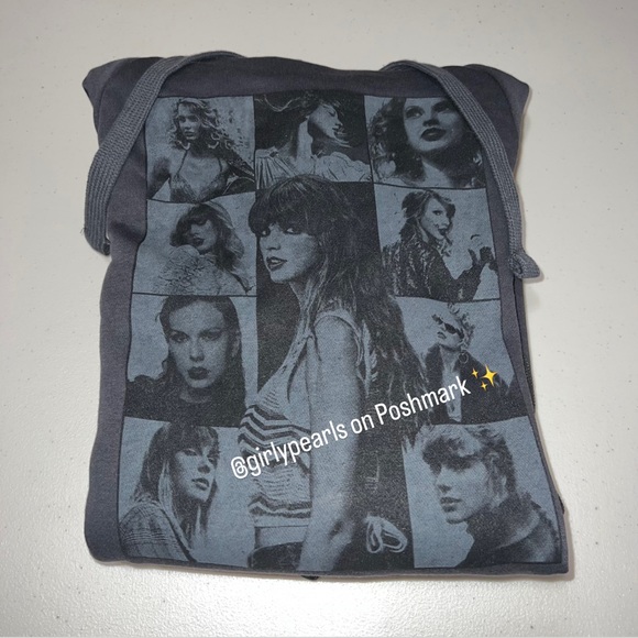 Taylor Swift Eras Tour Hoodie Official Merch NEW - Picture 6 of 17